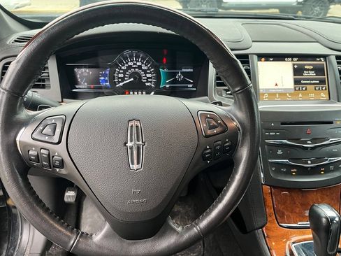 Used 2016 Lincoln MKS w/ Livery Package FWD image 7