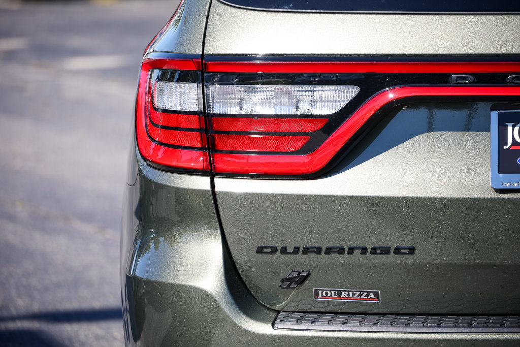Used 2026 Dodge Durango GT w/ Blacktop Package AWD/4WD image 21