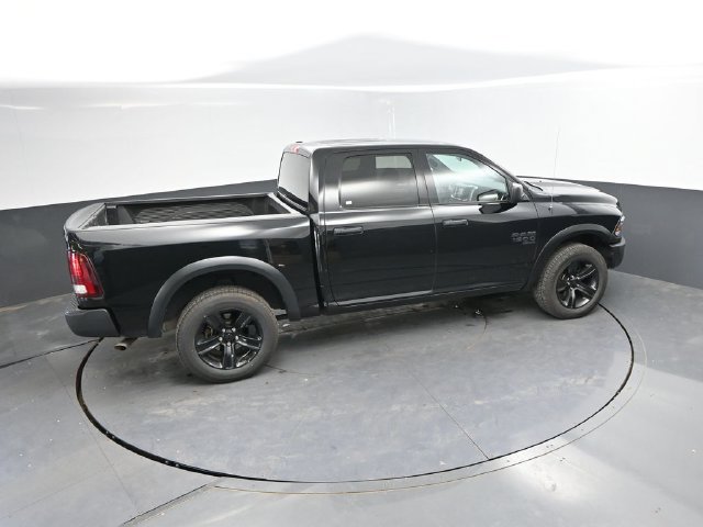 Used 2024 RAM 1500 Warlock AWD/4WD image 33
