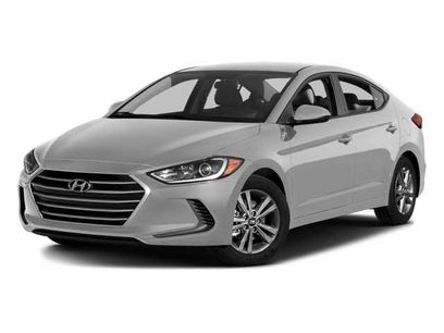 Used 2018 Hyundai Elantra SEL