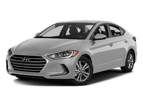 Used 2018 Hyundai Elantra SEL FWD image 1