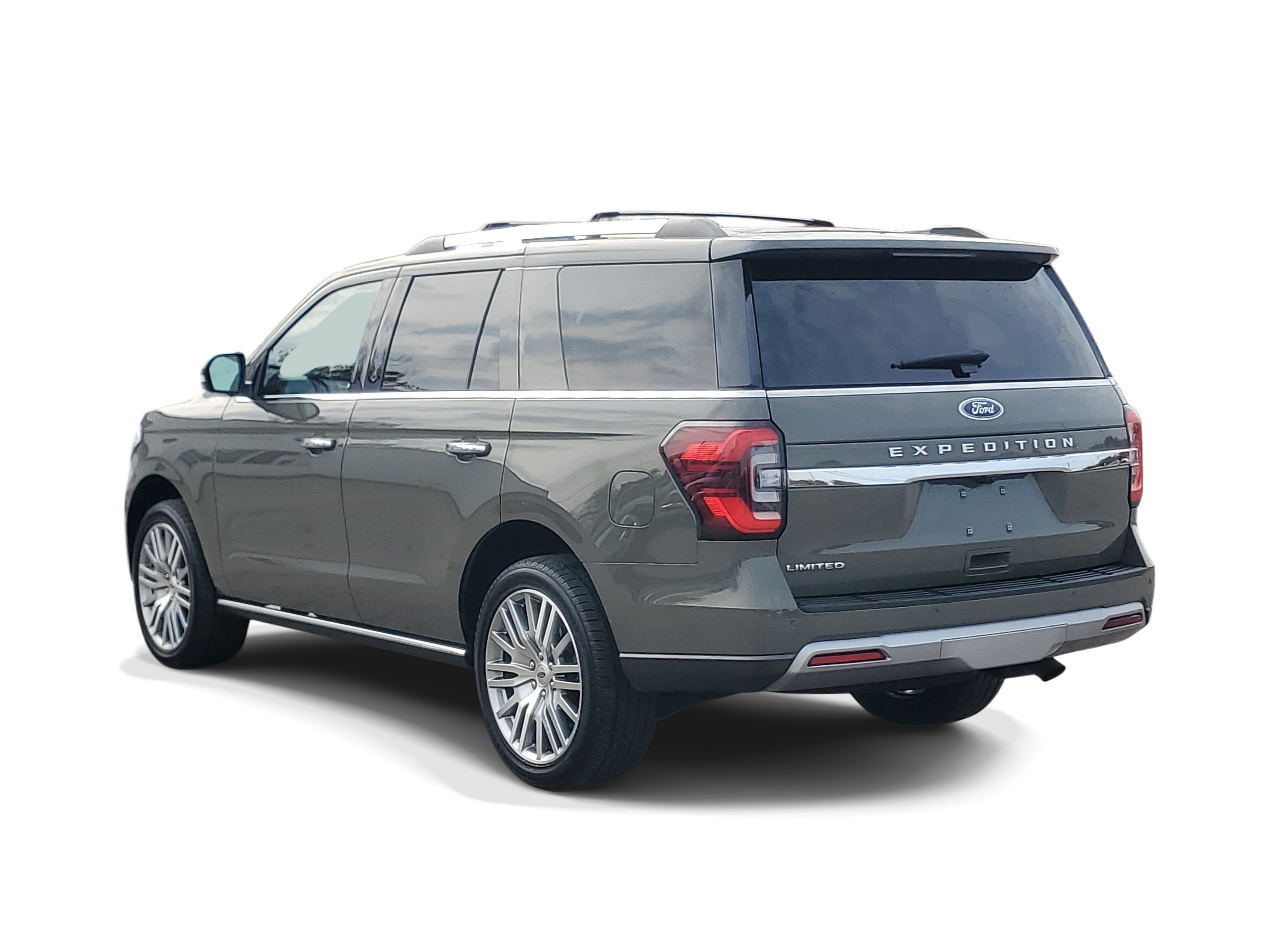 Used 2024 Ford Expedition Limited AWD/4WD image 4