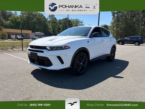 Used 2024 Dodge Hornet R/T AWD/4WD image 1