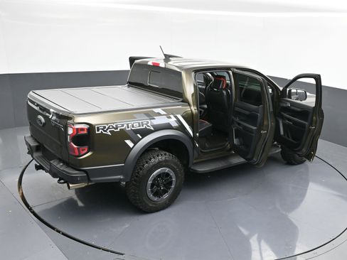 Used 2024 Ford Ranger Raptor image 43