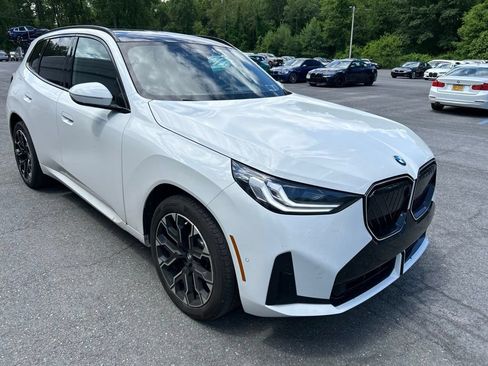 Used 2026 BMW X3 xDrive30i w/ Premium Package AWD/4WD image 7