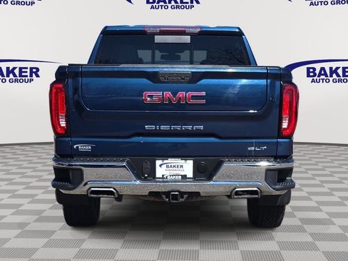 Certified 2019 GMC Sierra 1500 SLT w/ SLT Premium Package AWD/4WD image 6
