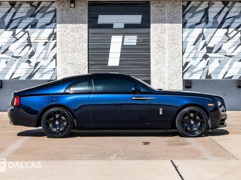 Used 2020 Rolls-Royce Wraith image 19