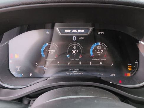 New 2026 RAM 1500 Big Horn AWD/4WD image 34