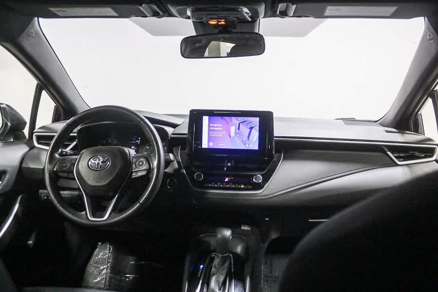 Used 2024 Toyota Corolla SE w/ SE Premium Package FWD image 14