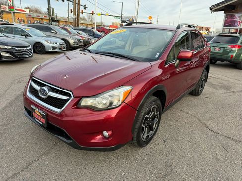 Used 2013 Subaru Crosstrek 2.0i Premium image 4
