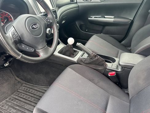 Used 2013 Subaru Impreza WRX Hatchback w/ Popular Pkg 1 image 11