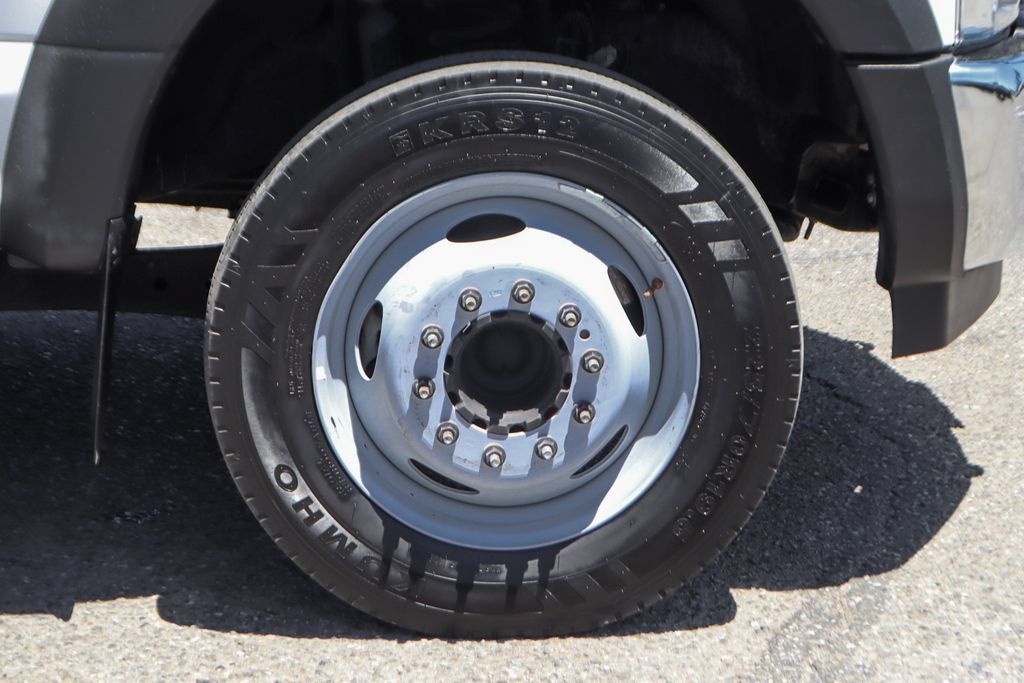 Used 2019 Ford F550 2WD Crew Cab Super Duty image 38