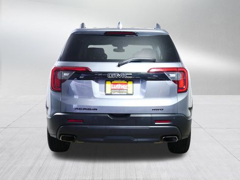 Used 2021 GMC Acadia SLT w/ Elevation Edition AWD/4WD image 6