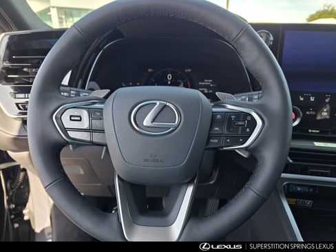 New 2026 Lexus TX 350 AWD image 22