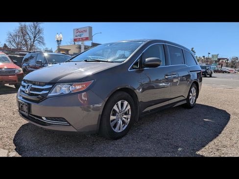 Used 2014 Honda Odyssey EX-L image 1