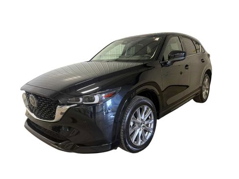 Certified 2025 MAZDA CX-5 AWD 2.5 S w/ Premium Plus Pkg image 1