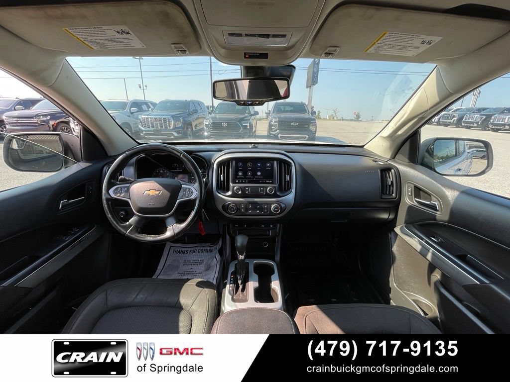 Used 2022 Chevrolet Colorado LT w/ Fleet Safety Package RWD image 27