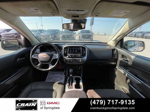 Used 2022 Chevrolet Colorado LT w/ Fleet Safety Package RWD image 27