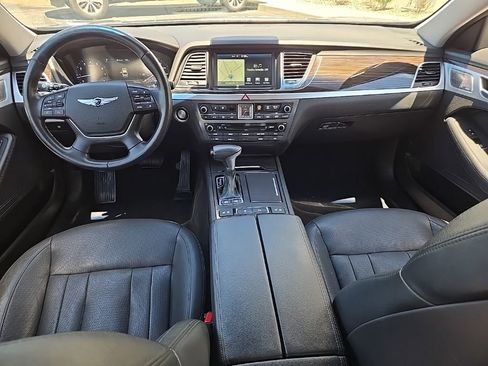 Used 2018 Genesis G80 3.8 w/ Option Group 02 AWD/4WD image 42
