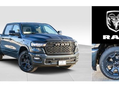 New 2026 RAM 1500 Big Horn