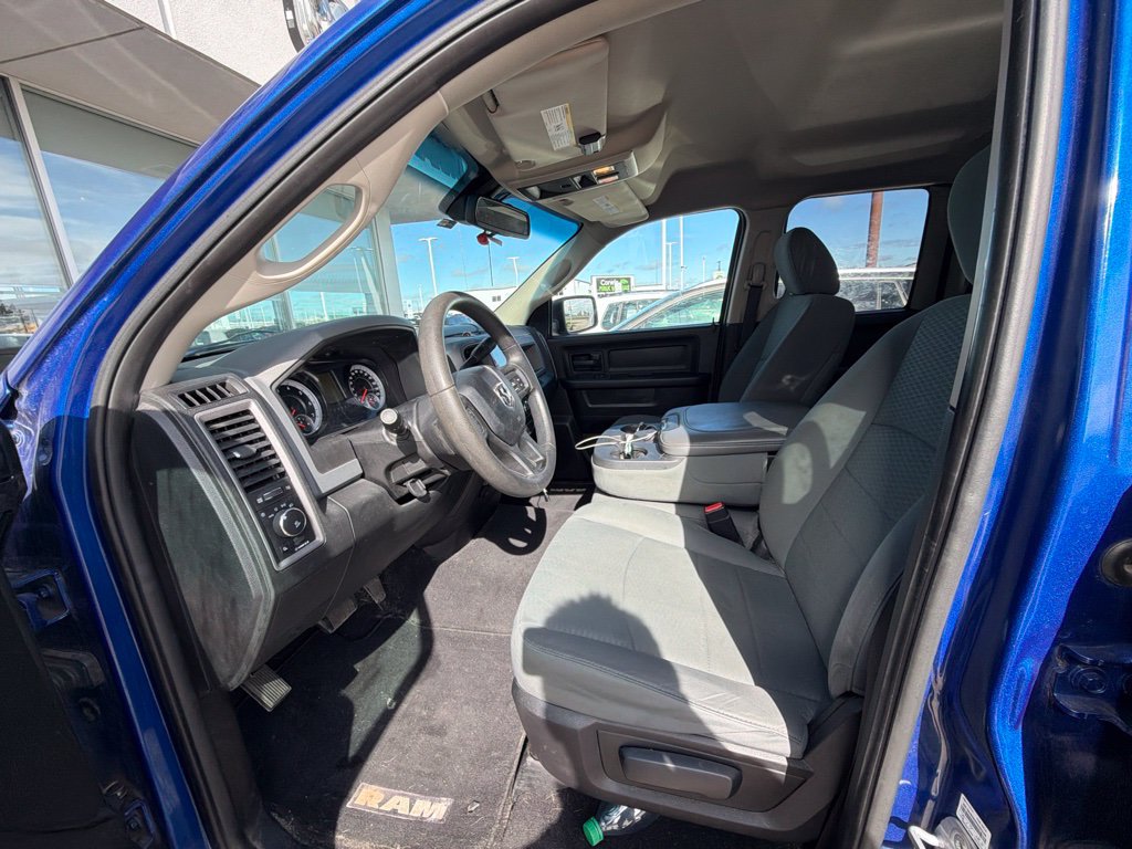 Used 2014 RAM 1500 Express AWD/4WD image 9