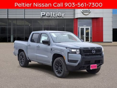 New 2026 Nissan Frontier SV w/ All-Weather Content Package AWD/4WD image 1