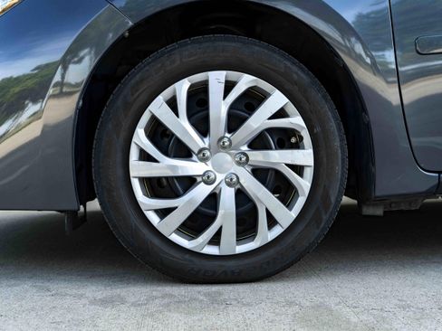 Used 2019 Toyota Corolla LE w/ Body Protection Package FWD image 14