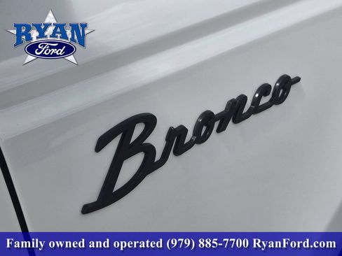 Used 2024 Ford Bronco Wildtrak AWD/4WD image 8