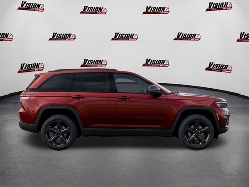 New 2025 Jeep Grand Cherokee Limited w/ Black Appearance Package AWD/4WD image 21