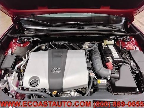 Used 2025 Lexus ES 350 w/ Premium Package image 9