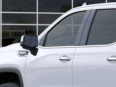 New 2026 GMC Sierra 1500 SLT w/ SLT Convenience Package RWD image 12
