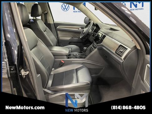 Used 2023 Volkswagen Atlas SEL AWD/4WD image 15