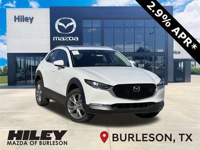 New 2025 MAZDA CX-30 AWD 2.5 S w/ Premium Package