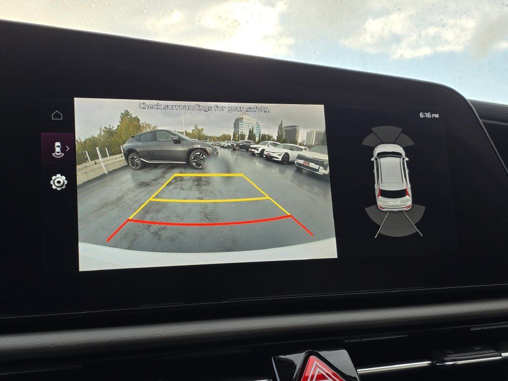Certified 2023 Kia Niro Wave w/ Wave Preserve Package FWD image 32