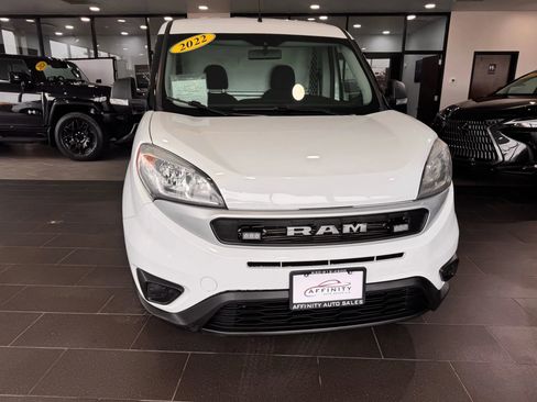 Used 2022 RAM ProMaster City Tradesman image 8