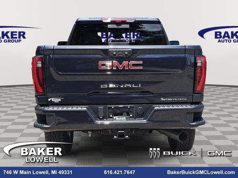 New 2025 GMC Sierra 2500 Denali w/ Denali Reserve Package image 6