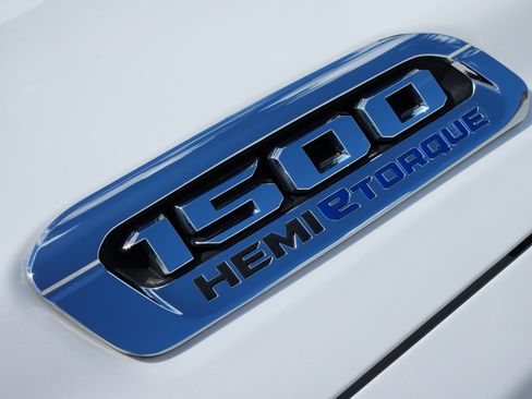 Used 2022 RAM 1500 Limited w/ Bed Utility Group AWD/4WD image 12