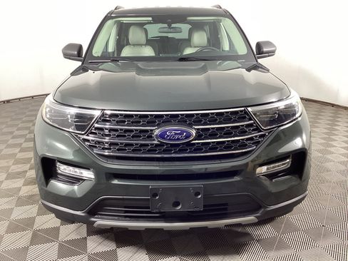 Used 2023 Ford Explorer XLT w/ Equipment Group 202A AWD/4WD image 6