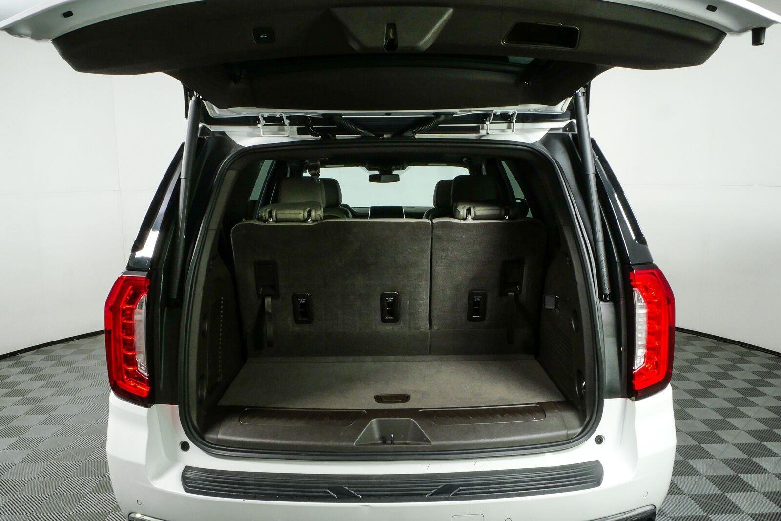 Used 2022 GMC Yukon SLT RWD image 32