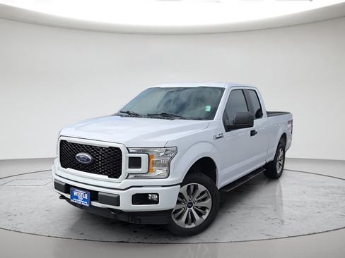 Used 2018 Ford F150 XL w/ Equipment Group 101A Mid AWD/4WD image 1