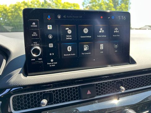 New 2026 Honda Civic Sport Touring image 31