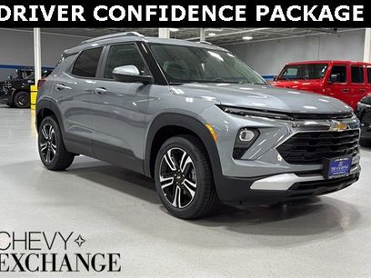 New 2026 Chevrolet TrailBlazer LT w/ Driver Confidence Package
