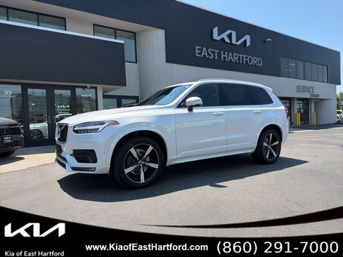 Used 2019 Volvo XC90 T6 R-Design w/ Advanced Package AWD/4WD image 1
