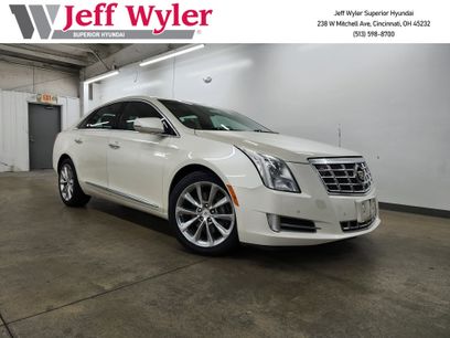 Used 2013 Cadillac XTS Luxury w/ Driver Awareness Package