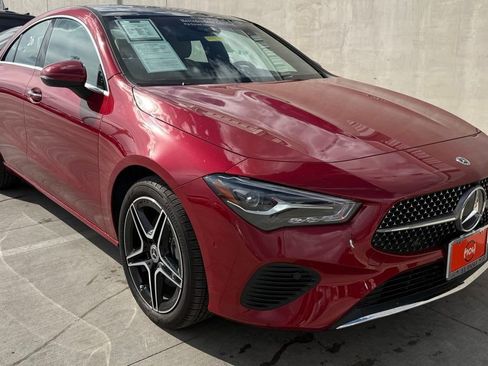Used 2026 Mercedes-Benz CLA 250 image 3