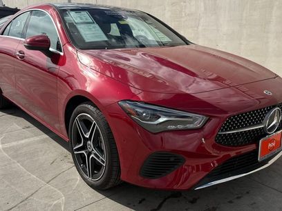Used 2026 Mercedes-Benz CLA 250