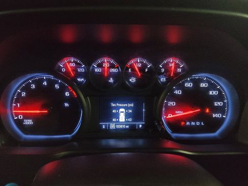 Used 2019 Chevrolet Silverado 1500 Custom w/ Custom Value Package image 23