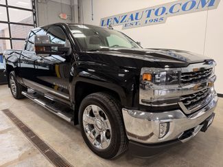 Used 2016 Chevrolet Silverado 1500 LTZ w/ Max Trailering Package video 2
