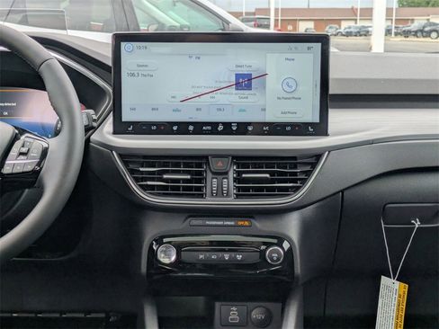 New 2025 Ford Escape Platinum w/ Premium Technology Package image 13