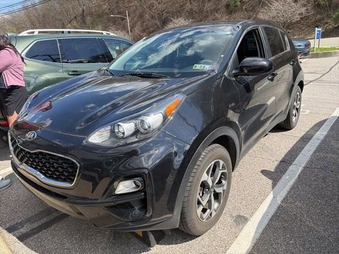 Used 2020 Kia Sportage LX image 1
